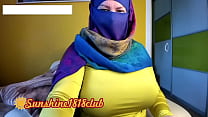 Arab muslim hijab milf with big booty bbw webcams recorded 11.02